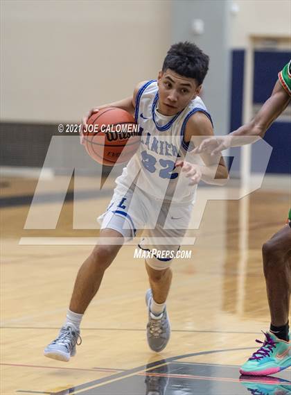 Thumbnail 1 in Lanier [Sidney] vs Sam Houston photogallery.
