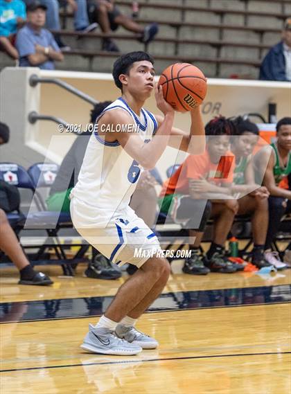 Thumbnail 3 in Lanier [Sidney] vs Sam Houston photogallery.