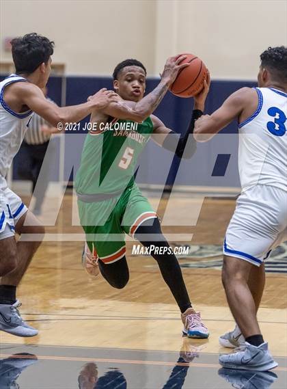Thumbnail 3 in Lanier [Sidney] vs Sam Houston photogallery.
