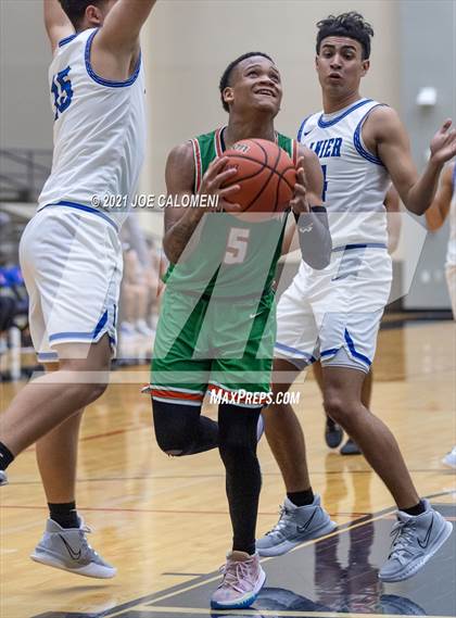 Thumbnail 2 in Lanier [Sidney] vs Sam Houston photogallery.
