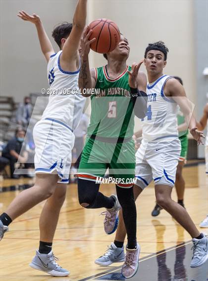 Thumbnail 3 in Lanier [Sidney] vs Sam Houston photogallery.