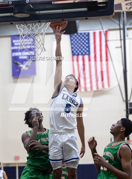 Thumbnail 2 in Lanier [Sidney] vs Sam Houston photogallery.
