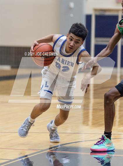 Thumbnail 3 in Lanier [Sidney] vs Sam Houston photogallery.