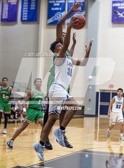 Thumbnail 2 in Lanier [Sidney] vs Sam Houston photogallery.