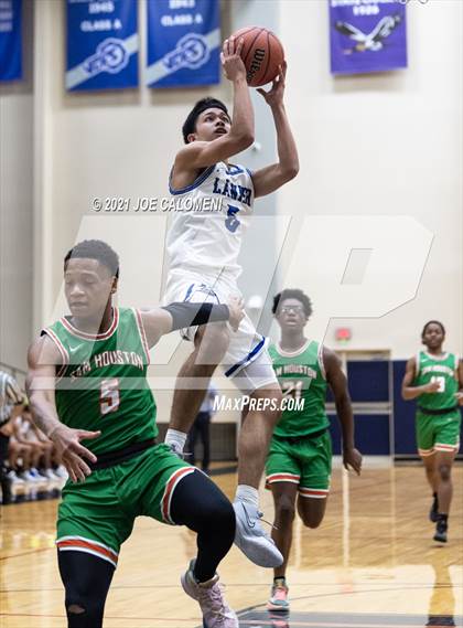 Thumbnail 2 in Lanier [Sidney] vs Sam Houston photogallery.