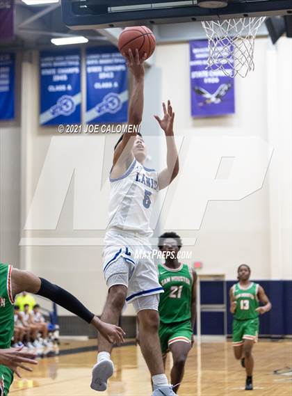 Thumbnail 1 in Lanier [Sidney] vs Sam Houston photogallery.