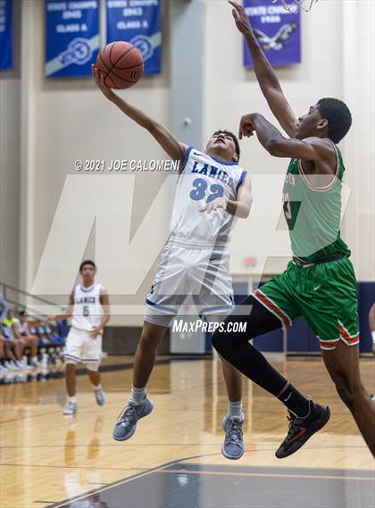 Thumbnail 1 in Lanier [Sidney] vs Sam Houston photogallery.