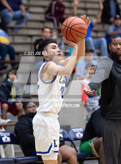 Thumbnail 3 in Lanier [Sidney] vs Sam Houston photogallery.