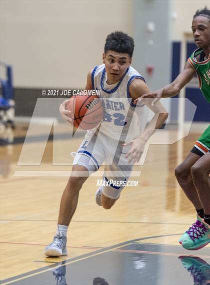 Thumbnail 2 in Lanier [Sidney] vs Sam Houston photogallery.