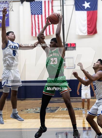 Thumbnail 2 in Lanier [Sidney] vs Sam Houston photogallery.