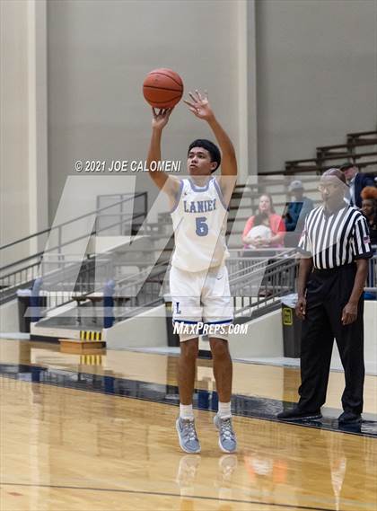 Thumbnail 2 in Lanier [Sidney] vs Sam Houston photogallery.