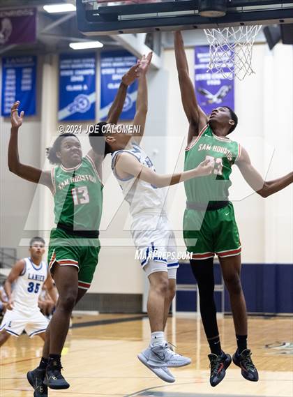Thumbnail 3 in Lanier [Sidney] vs Sam Houston photogallery.