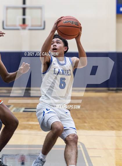 Thumbnail 3 in Lanier [Sidney] vs Sam Houston photogallery.
