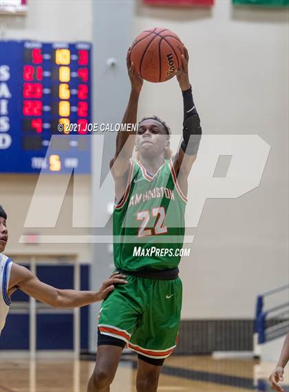 Thumbnail 2 in Lanier [Sidney] vs Sam Houston photogallery.