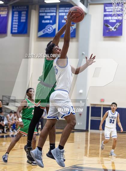 Thumbnail 3 in Lanier [Sidney] vs Sam Houston photogallery.