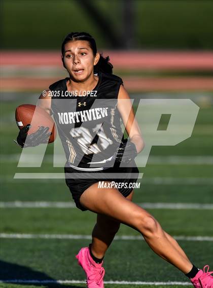 Thumbnail 3 in Charter Oak @ Northview (Senior Night) photogallery.