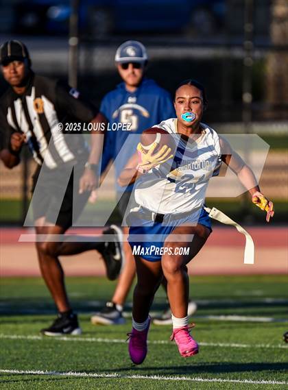 Thumbnail 2 in Charter Oak @ Northview (Senior Night) photogallery.