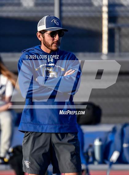 Thumbnail 2 in Charter Oak @ Northview (Senior Night) photogallery.