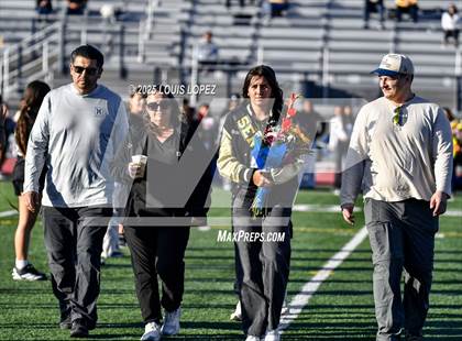Thumbnail 1 in Charter Oak @ Northview (Senior Night) photogallery.