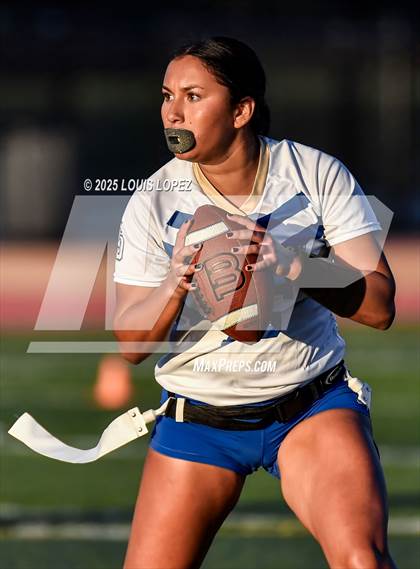 Thumbnail 2 in Charter Oak @ Northview (Senior Night) photogallery.