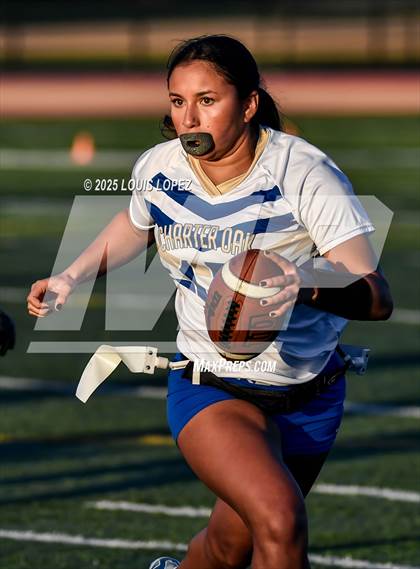 Thumbnail 1 in Charter Oak @ Northview (Senior Night) photogallery.