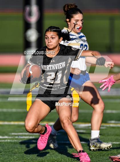 Thumbnail 2 in Charter Oak @ Northview (Senior Night) photogallery.