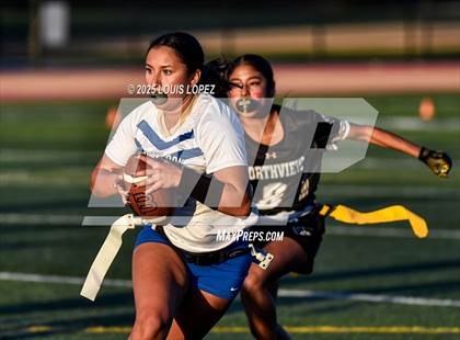 Thumbnail 2 in Charter Oak @ Northview (Senior Night) photogallery.