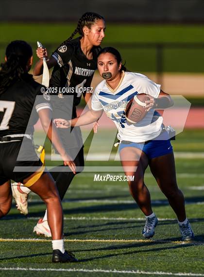 Thumbnail 2 in Charter Oak @ Northview (Senior Night) photogallery.