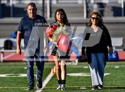 Thumbnail 2 in Charter Oak @ Northview (Senior Night) photogallery.