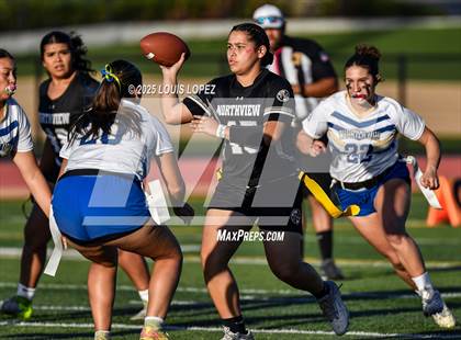 Thumbnail 2 in Charter Oak @ Northview (Senior Night) photogallery.