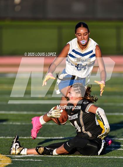 Thumbnail 2 in Charter Oak @ Northview (Senior Night) photogallery.