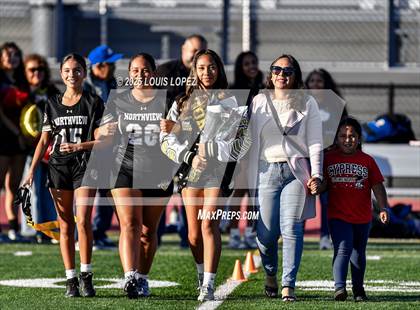 Thumbnail 2 in Charter Oak @ Northview (Senior Night) photogallery.