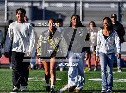 Thumbnail 3 in Charter Oak @ Northview (Senior Night) photogallery.