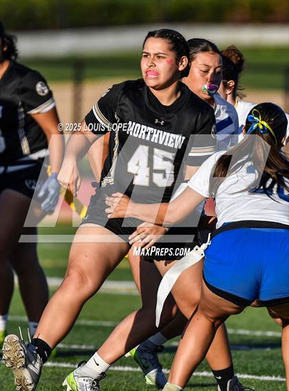 Thumbnail 2 in Charter Oak @ Northview (Senior Night) photogallery.