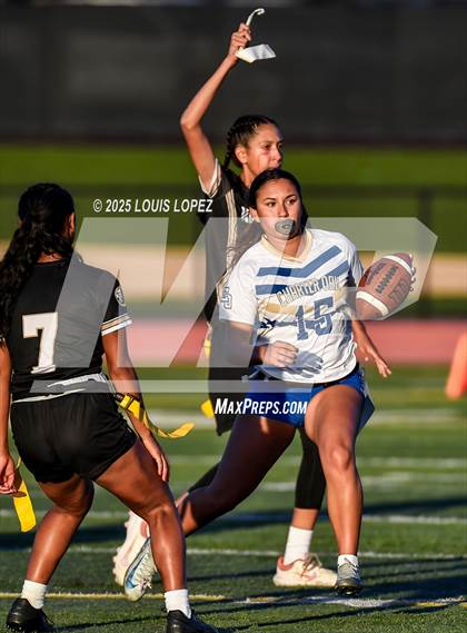 Thumbnail 1 in Charter Oak @ Northview (Senior Night) photogallery.