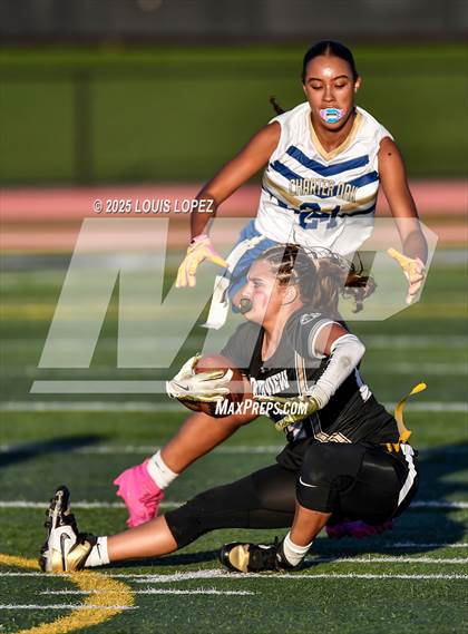 Thumbnail 1 in Charter Oak @ Northview (Senior Night) photogallery.