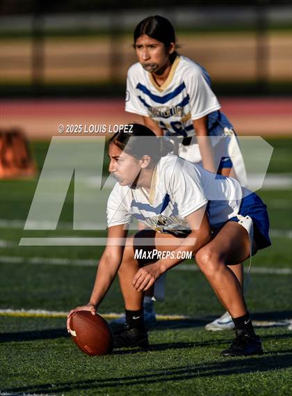 Thumbnail 2 in Charter Oak @ Northview (Senior Night) photogallery.