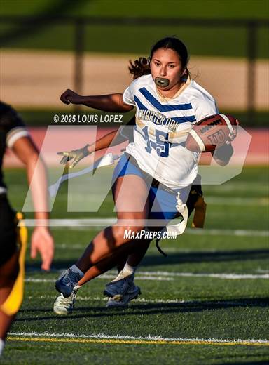 Charter Oak @ Northview (Senior Night)