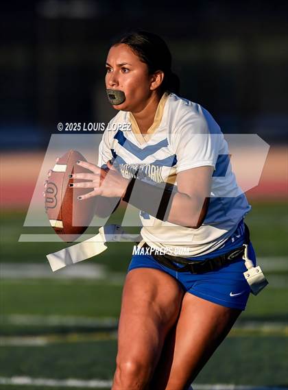 Thumbnail 1 in Charter Oak @ Northview (Senior Night) photogallery.