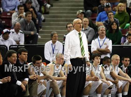 Thumbnail 3 in Mater Dei vs. De La Salle (CIF State D1 Final) photogallery.
