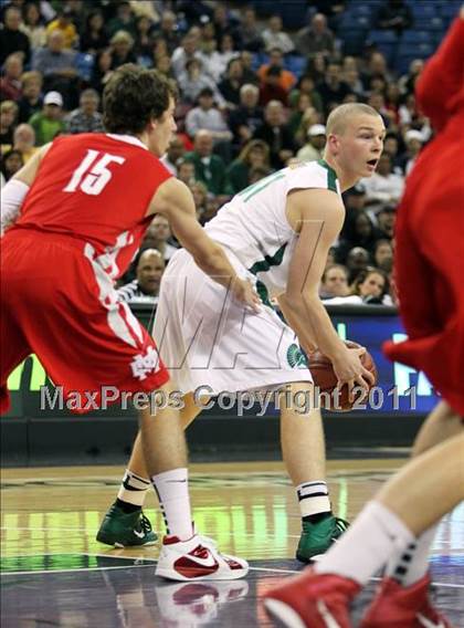 Thumbnail 1 in Mater Dei vs. De La Salle (CIF State D1 Final) photogallery.
