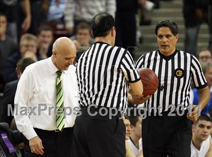 Thumbnail 1 in Mater Dei vs. De La Salle (CIF State D1 Final) photogallery.