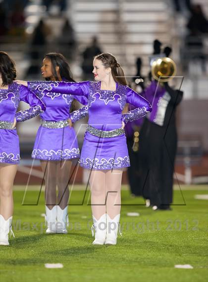 Thumbnail 1 in Madison vs. Bonham (UIL 3A Division Bi-District Playoff) photogallery.