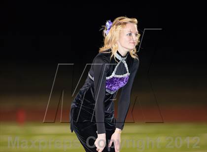 Thumbnail 1 in Madison vs. Bonham (UIL 3A Division Bi-District Playoff) photogallery.