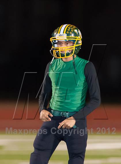 Thumbnail 1 in Madison vs. Bonham (UIL 3A Division Bi-District Playoff) photogallery.