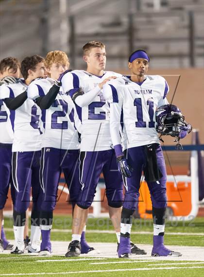 Thumbnail 3 in Madison vs. Bonham (UIL 3A Division Bi-District Playoff) photogallery.