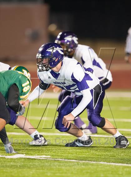 Thumbnail 1 in Madison vs. Bonham (UIL 3A Division Bi-District Playoff) photogallery.