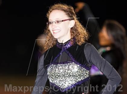 Thumbnail 2 in Madison vs. Bonham (UIL 3A Division Bi-District Playoff) photogallery.
