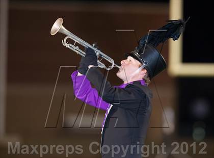 Thumbnail 2 in Madison vs. Bonham (UIL 3A Division Bi-District Playoff) photogallery.
