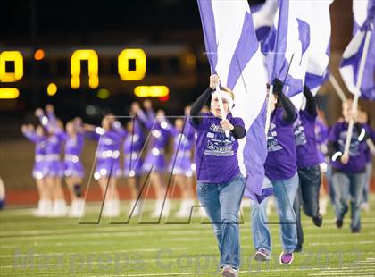 Thumbnail 3 in Madison vs. Bonham (UIL 3A Division Bi-District Playoff) photogallery.